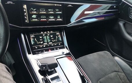 Audi Q7, 2020 год, 6 500 000 рублей, 4 фотография