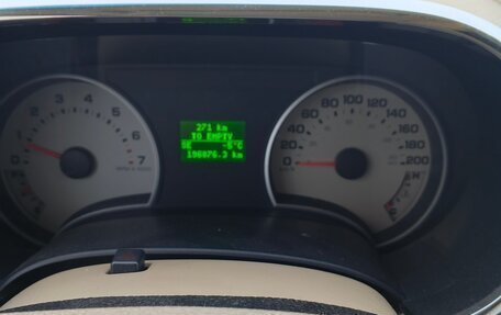 Ford Explorer IV, 2007 год, 765 000 рублей, 4 фотография