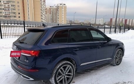 Audi Q7, 2020 год, 6 500 000 рублей, 9 фотография