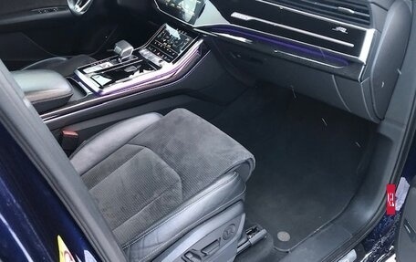 Audi Q7, 2020 год, 6 500 000 рублей, 10 фотография