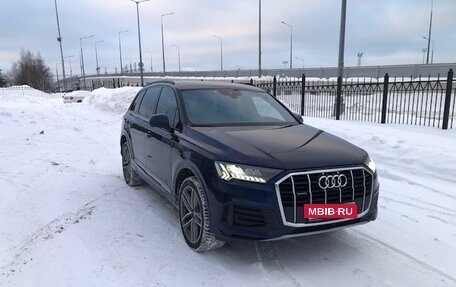 Audi Q7, 2020 год, 6 500 000 рублей, 11 фотография