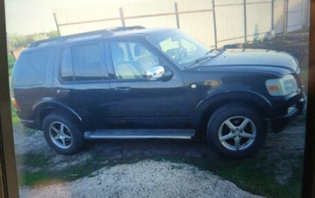 Ford Explorer IV, 2007 год, 765 000 рублей, 7 фотография