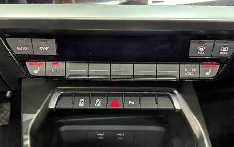 Audi A3, 2023 год, 2 150 000 рублей, 13 фотография