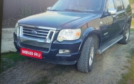 Ford Explorer IV, 2007 год, 765 000 рублей, 6 фотография