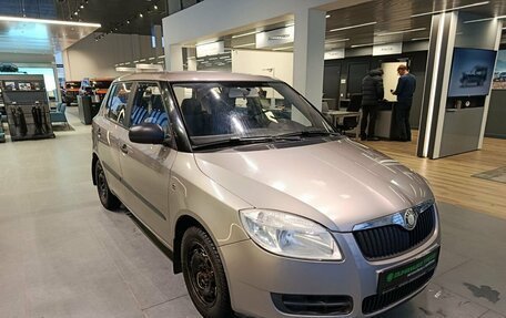 Skoda Fabia II, 2007 год, 350 000 рублей, 3 фотография