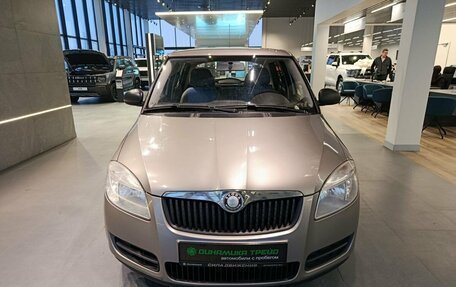 Skoda Fabia II, 2007 год, 350 000 рублей, 2 фотография