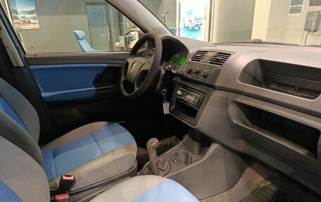 Skoda Fabia II, 2007 год, 350 000 рублей, 8 фотография