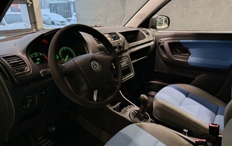 Skoda Fabia II, 2007 год, 350 000 рублей, 7 фотография