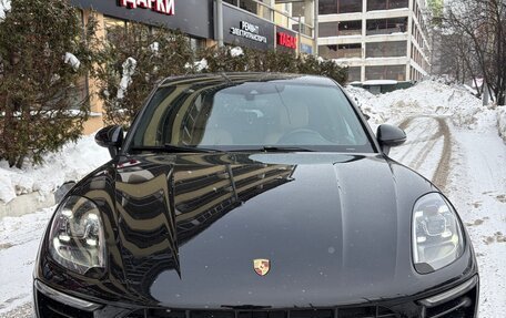 Porsche Macan I рестайлинг, 2017 год, 4 950 000 рублей, 3 фотография