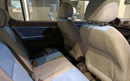 Skoda Fabia II, 2007 год, 350 000 рублей, 9 фотография