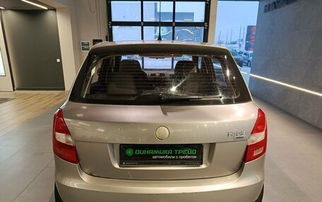 Skoda Fabia II, 2007 год, 350 000 рублей, 5 фотография