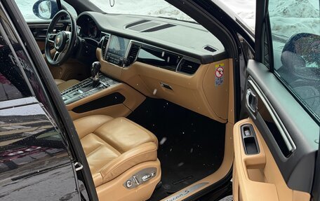 Porsche Macan I рестайлинг, 2017 год, 4 950 000 рублей, 7 фотография