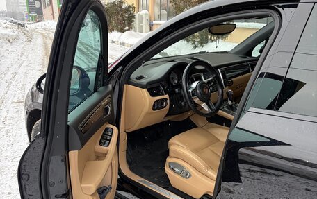 Porsche Macan I рестайлинг, 2017 год, 4 950 000 рублей, 6 фотография