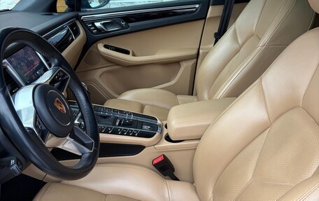 Porsche Macan I рестайлинг, 2017 год, 4 950 000 рублей, 9 фотография