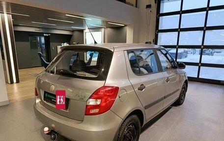 Skoda Fabia II, 2007 год, 350 000 рублей, 6 фотография