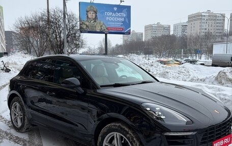 Porsche Macan I рестайлинг, 2017 год, 4 950 000 рублей, 5 фотография