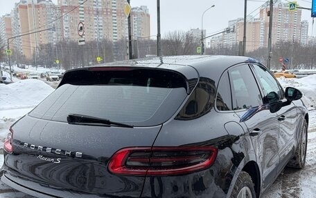 Porsche Macan I рестайлинг, 2017 год, 4 950 000 рублей, 2 фотография