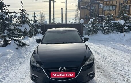 Mazda 3, 2014 год, 1 500 000 рублей, 9 фотография