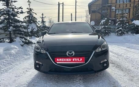 Mazda 3, 2014 год, 1 500 000 рублей, 7 фотография
