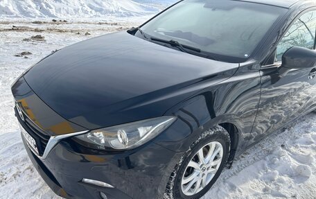 Mazda 3, 2014 год, 1 500 000 рублей, 16 фотография