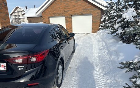 Mazda 3, 2014 год, 1 500 000 рублей, 12 фотография