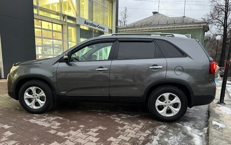 KIA Sorento II рестайлинг, 2014 год, 1 795 000 рублей, 4 фотография