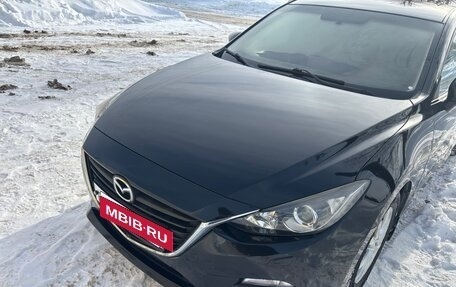 Mazda 3, 2014 год, 1 500 000 рублей, 17 фотография