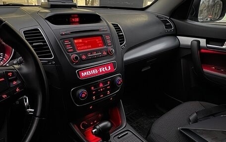 KIA Sorento II рестайлинг, 2014 год, 1 795 000 рублей, 7 фотография