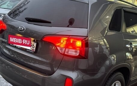 KIA Sorento II рестайлинг, 2014 год, 1 795 000 рублей, 3 фотография