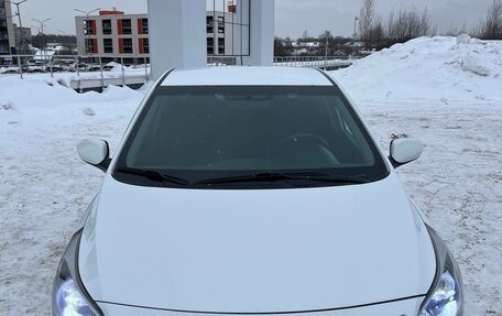 Hyundai Solaris II рестайлинг, 2015 год, 860 000 рублей, 6 фотография