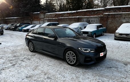 BMW 3 серия, 2020 год, 4 500 000 рублей, 3 фотография