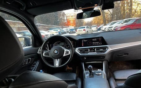 BMW 3 серия, 2020 год, 4 500 000 рублей, 16 фотография