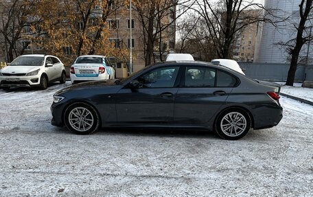 BMW 3 серия, 2020 год, 4 500 000 рублей, 14 фотография