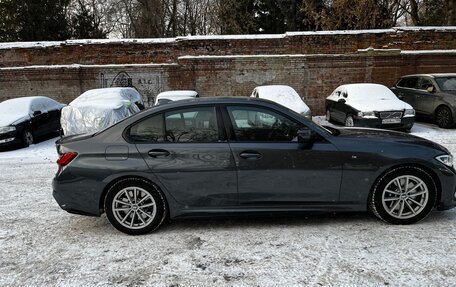 BMW 3 серия, 2020 год, 4 500 000 рублей, 9 фотография