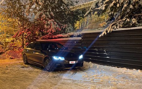 BMW 3 серия, 2020 год, 4 500 000 рублей, 12 фотография