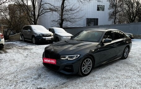 BMW 3 серия, 2020 год, 4 500 000 рублей, 2 фотография