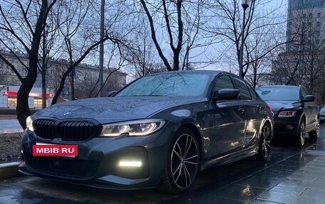 BMW 3 серия, 2020 год, 4 500 000 рублей, 4 фотография