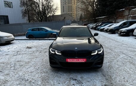 BMW 3 серия, 2020 год, 4 500 000 рублей, 6 фотография