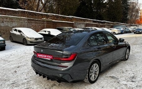 BMW 3 серия, 2020 год, 4 500 000 рублей, 10 фотография