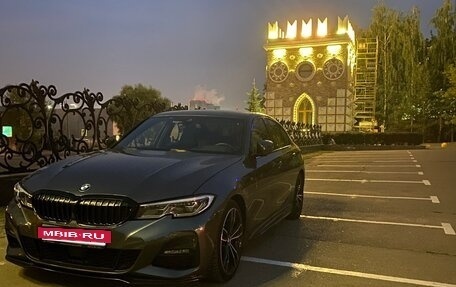 BMW 3 серия, 2020 год, 4 500 000 рублей, 5 фотография