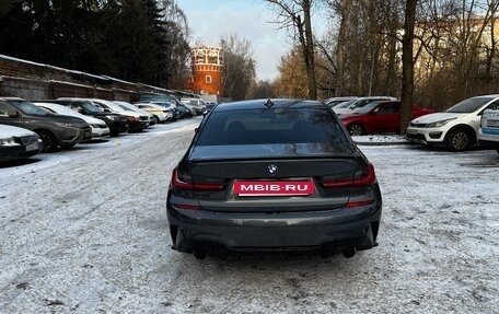 BMW 3 серия, 2020 год, 4 500 000 рублей, 13 фотография