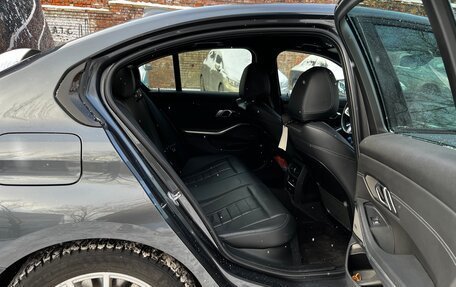 BMW 3 серия, 2020 год, 4 500 000 рублей, 21 фотография