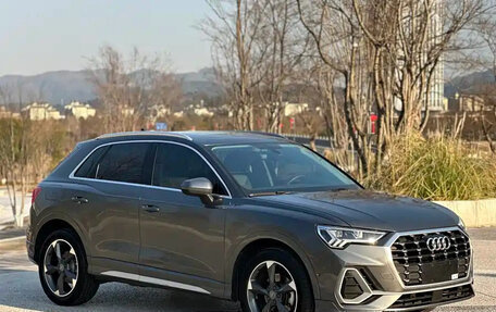 Audi Q3, 2022 год, 2 370 000 рублей, 2 фотография