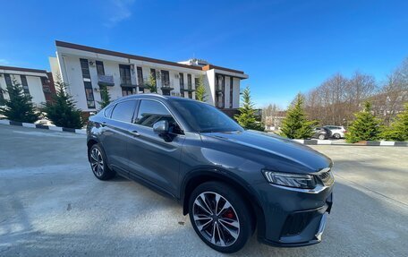 Geely Tugella FY11, 2023 год, 3 890 000 рублей, 2 фотография