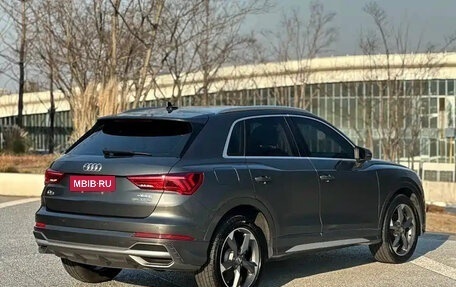 Audi Q3, 2022 год, 2 370 000 рублей, 4 фотография