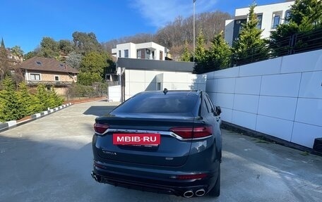 Geely Tugella FY11, 2023 год, 3 890 000 рублей, 4 фотография