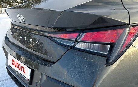 Hyundai Elantra, 2025 год, 2 699 000 рублей, 6 фотография