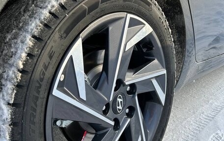 Hyundai Elantra, 2025 год, 2 699 000 рублей, 5 фотография