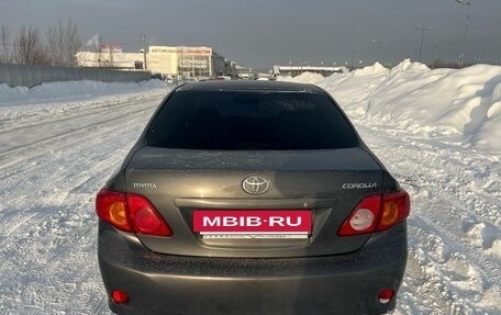 Toyota Corolla, 2008 год, 690 000 рублей, 4 фотография