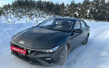 Hyundai Elantra, 2025 год, 2 699 000 рублей, 2 фотография